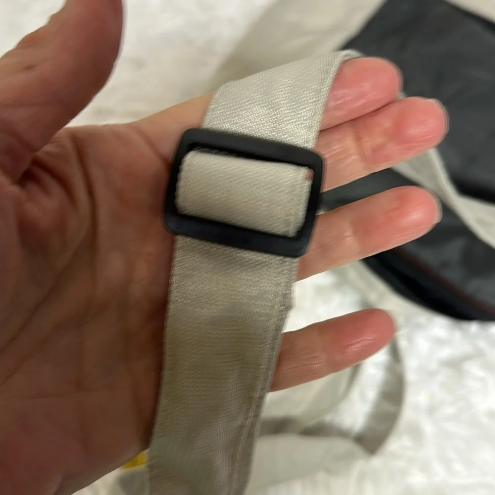 Ogio Small Nylon Crossbody Bag